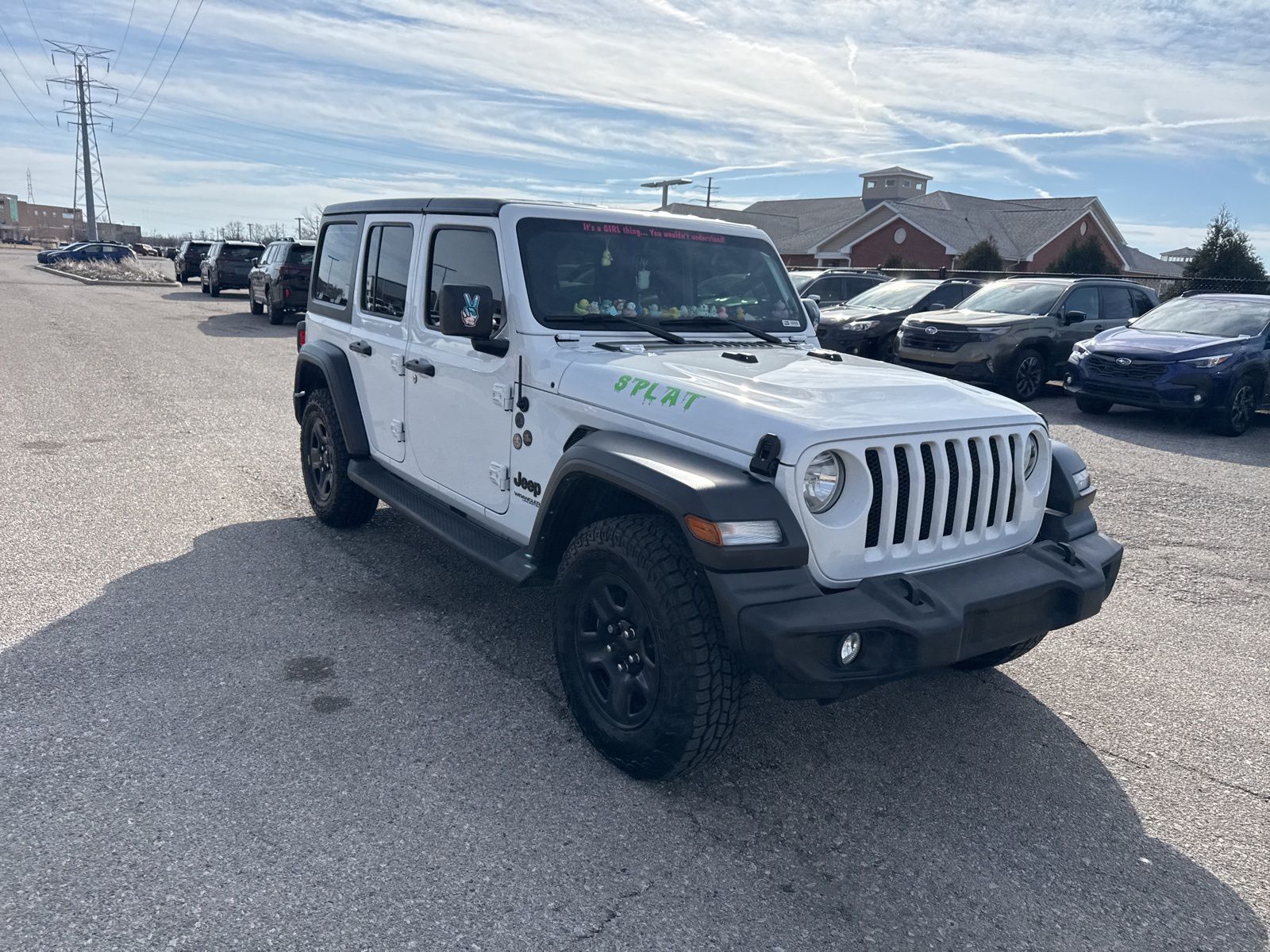 2022 JEEP WRANGLER - Image 7