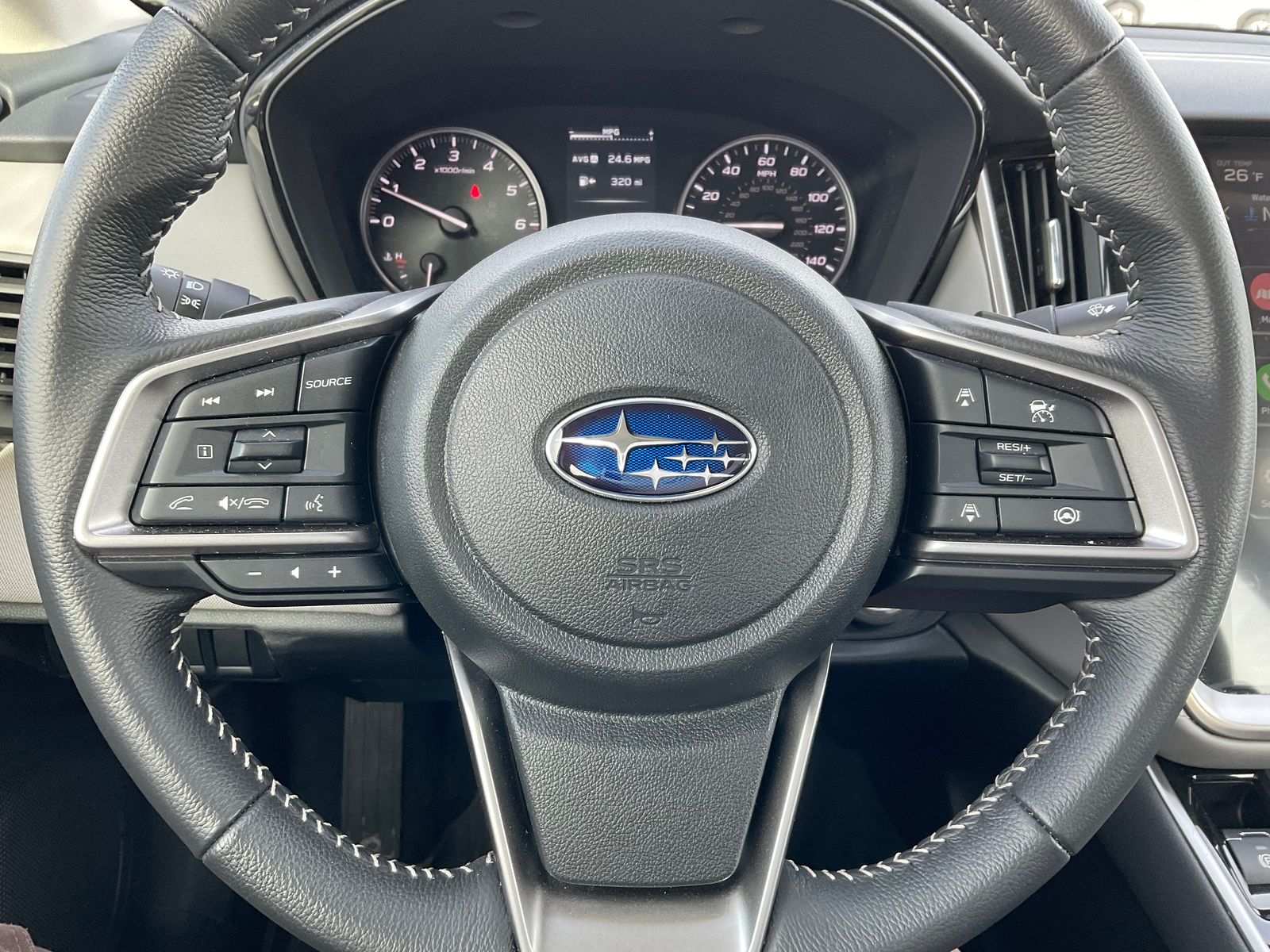 2025 SUBARU LEGACY - Image 22