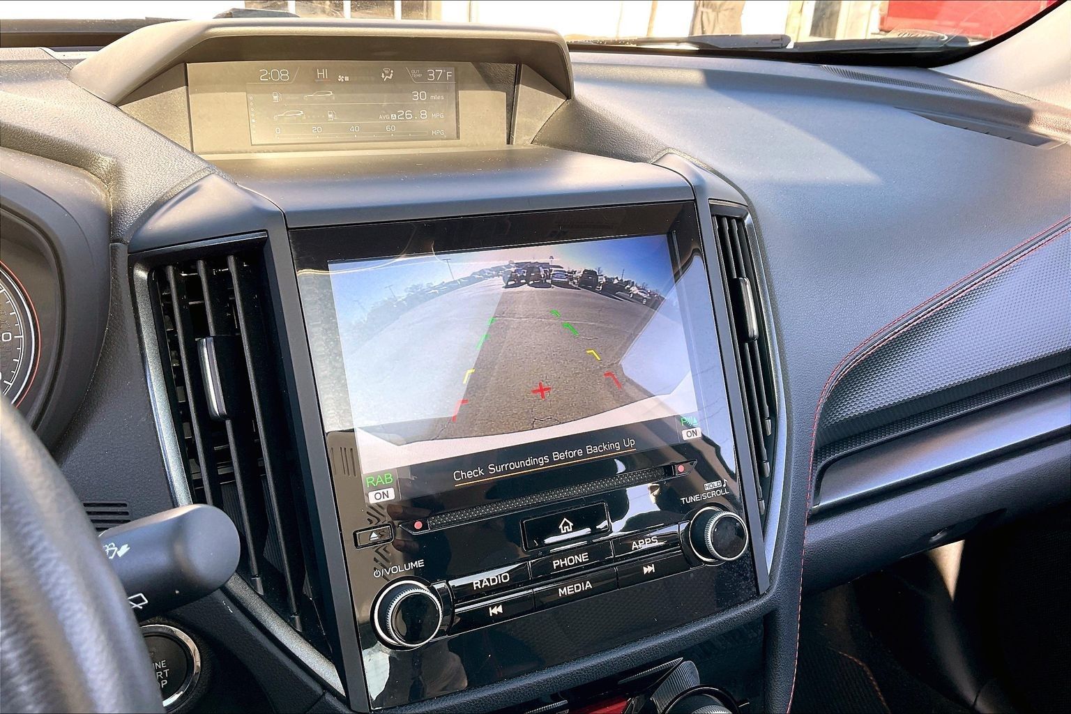 2023 SUBARU FORESTER - Image 22