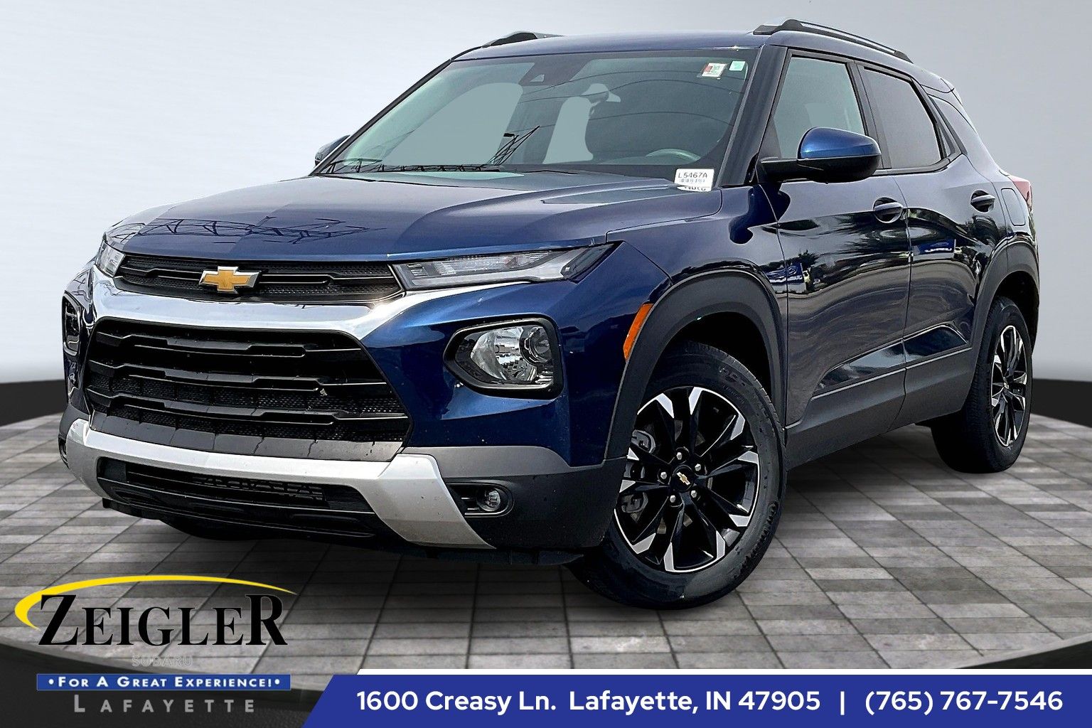 2022 Chevrolet Trailblazer