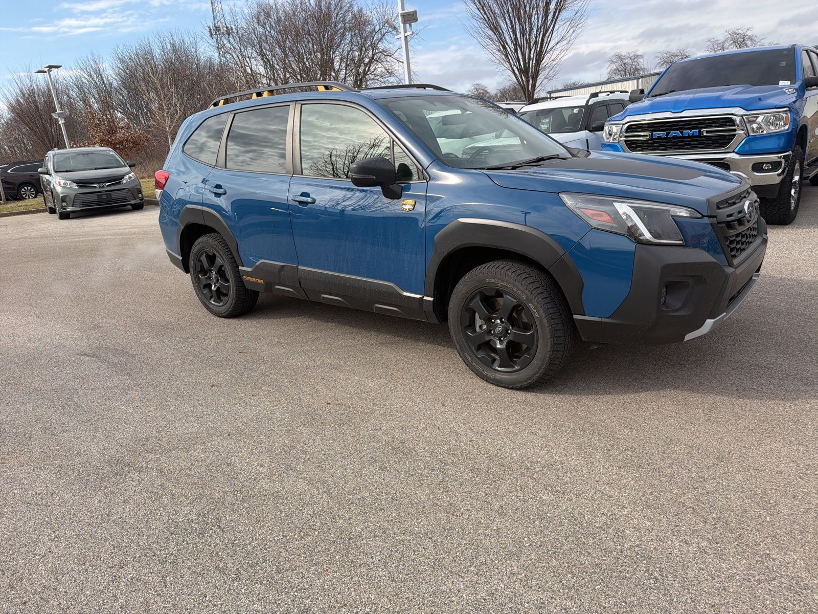 2022 SUBARU FORESTER - Image 10