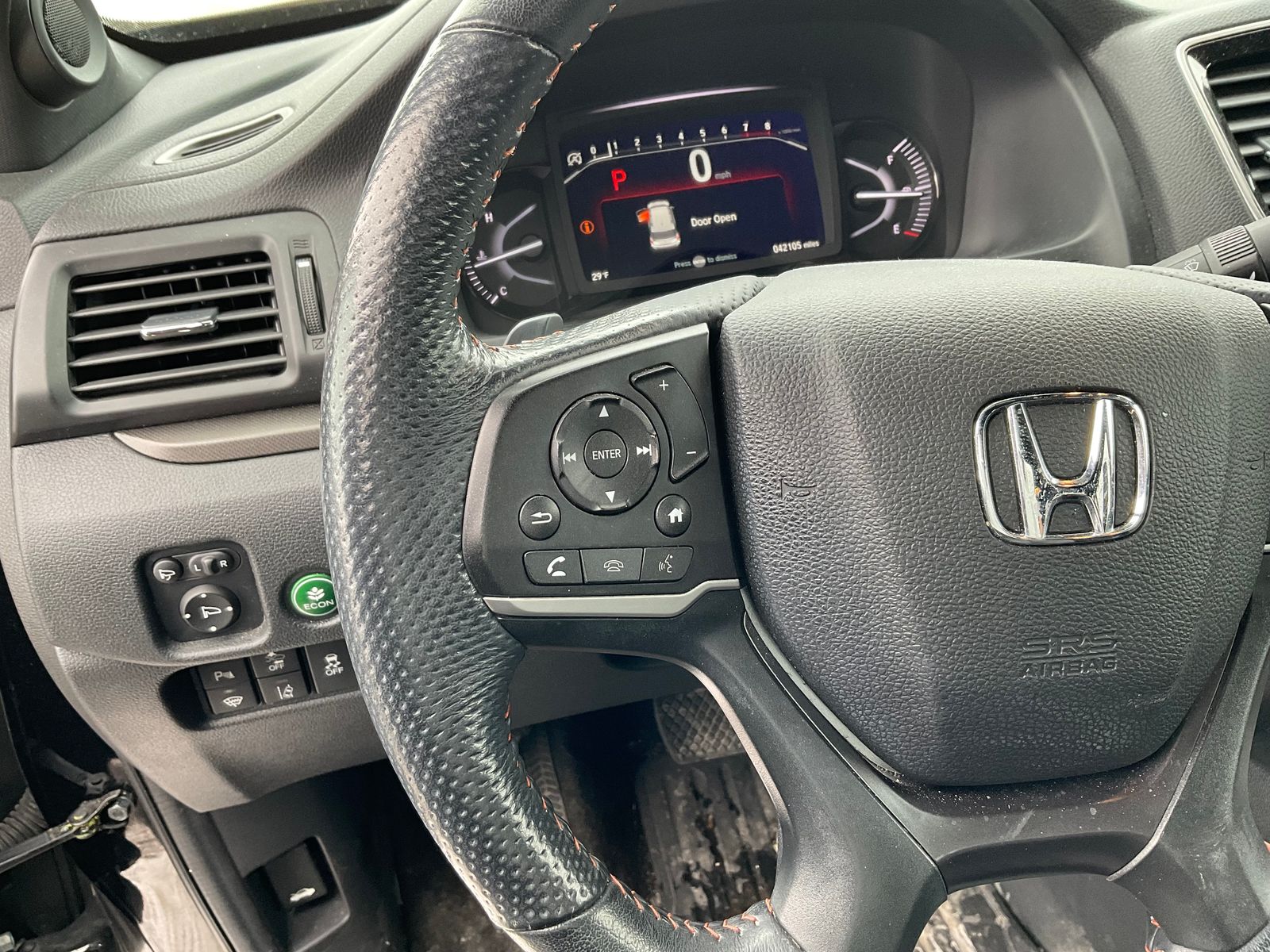 2022 HONDA PASSPORT - Image 21