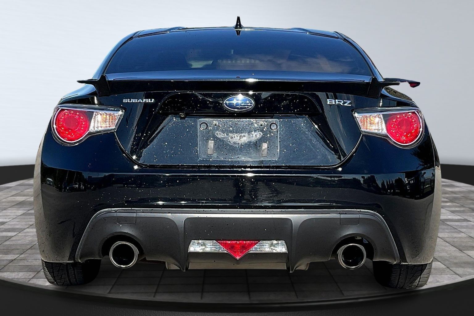 2016 SUBARU BRZ - Image 4