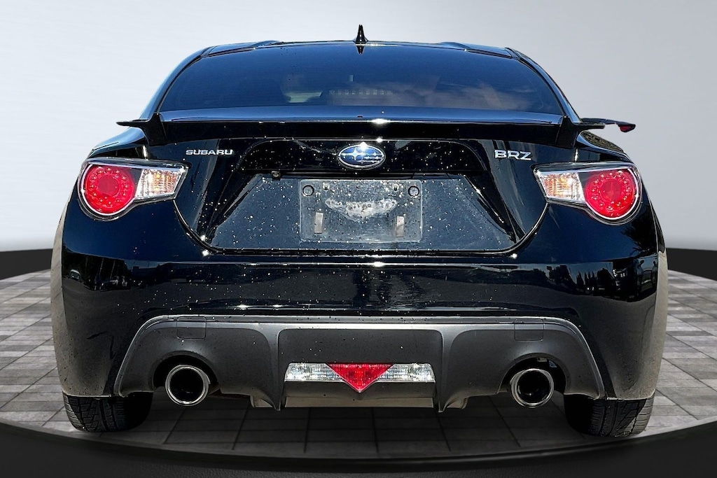 Used 2016 Subaru BRZ Limited Coupe