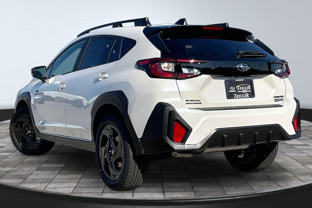 New 2026 Subaru Crosstrek Sport Hybrid SUV