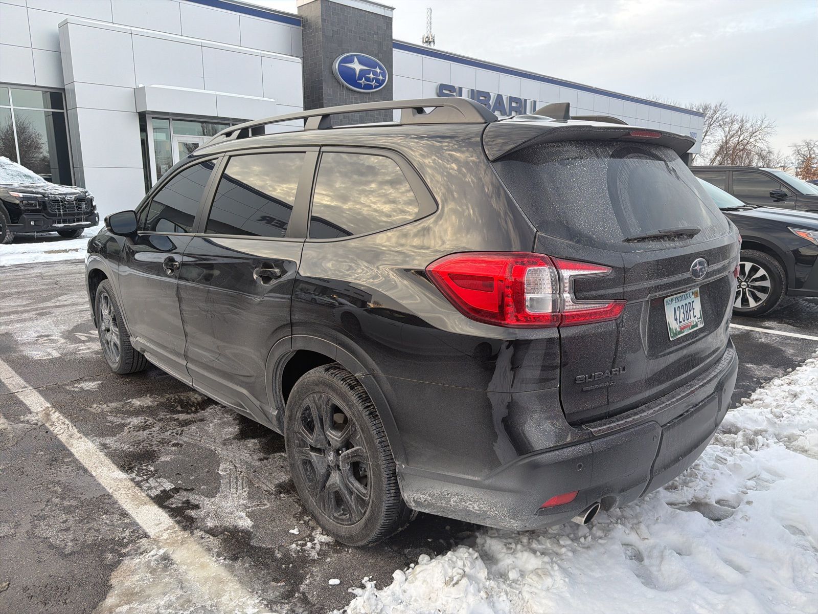 2024 SUBARU ASCENT - Image 12