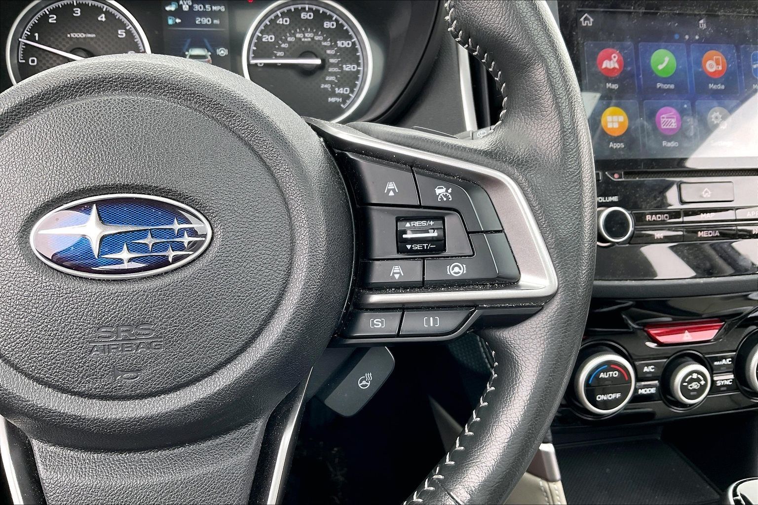 2023 SUBARU FORESTER - Image 15