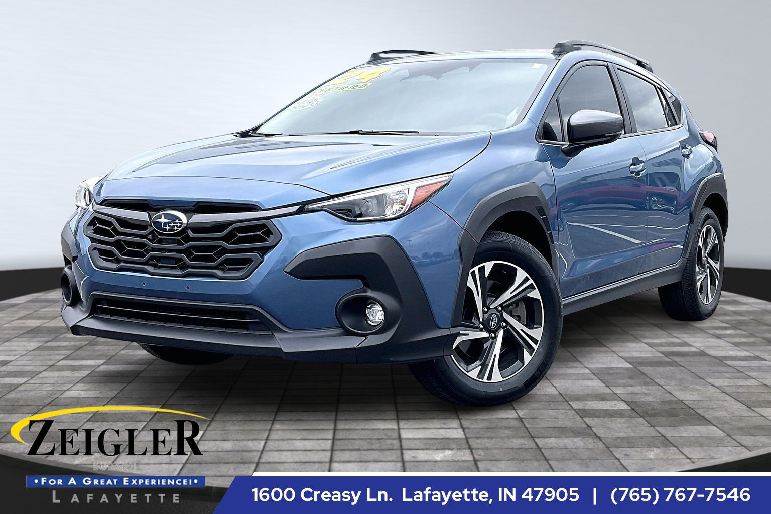 2024 Subaru Crosstrek