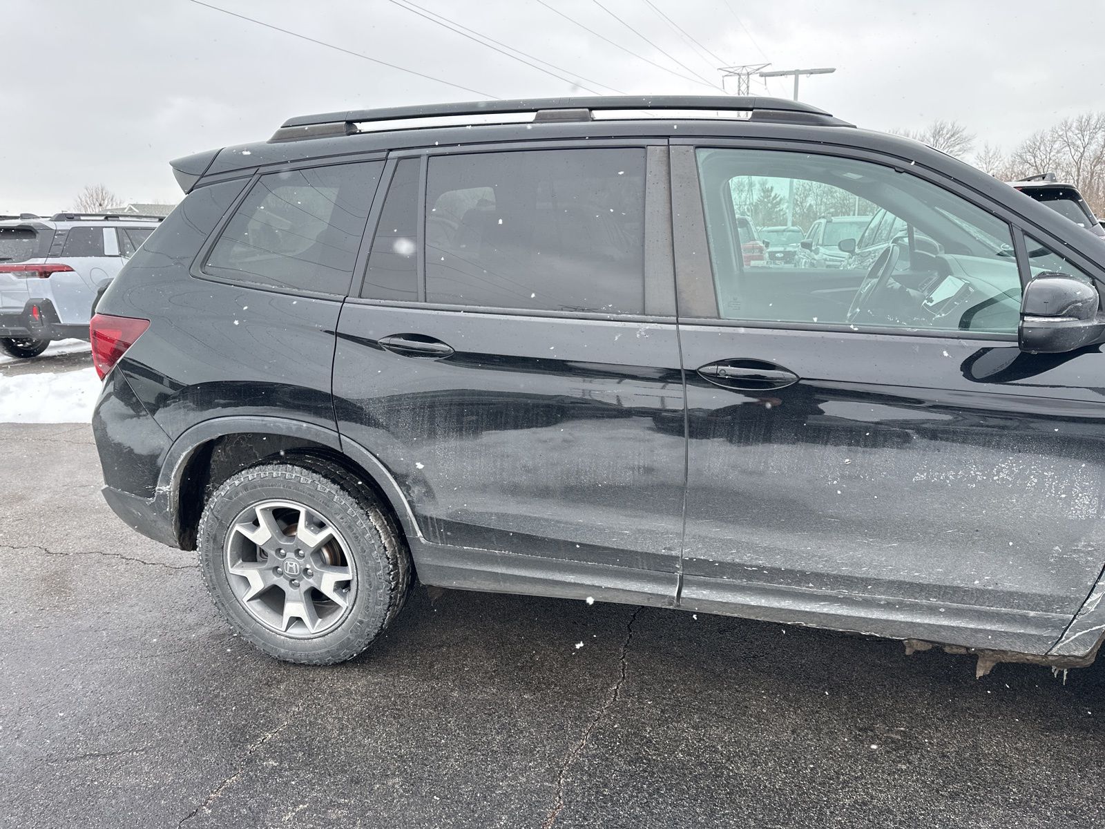 2022 HONDA PASSPORT - Image 8