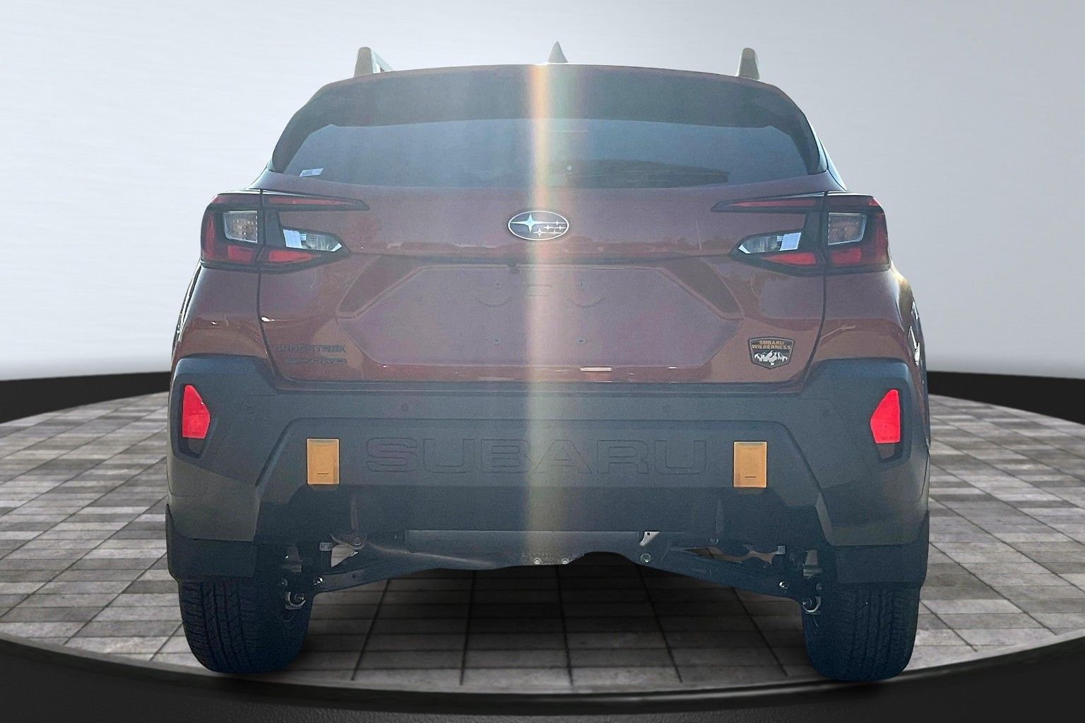 2025 Subaru Crosstrek Wilderness photo 4