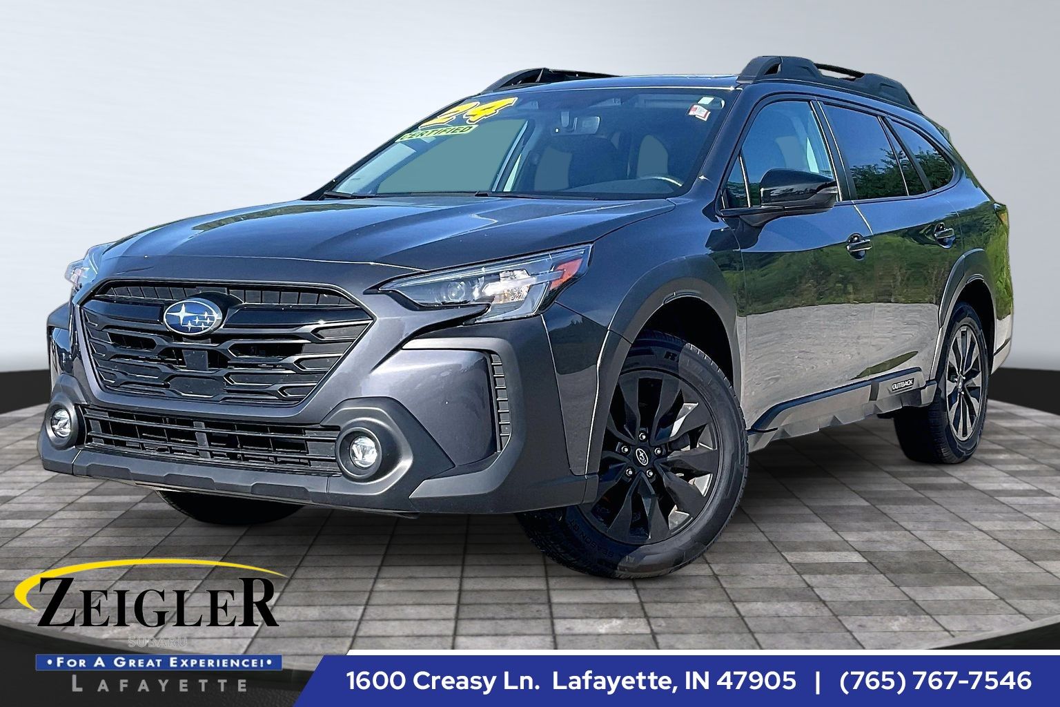 2024 Subaru Outback