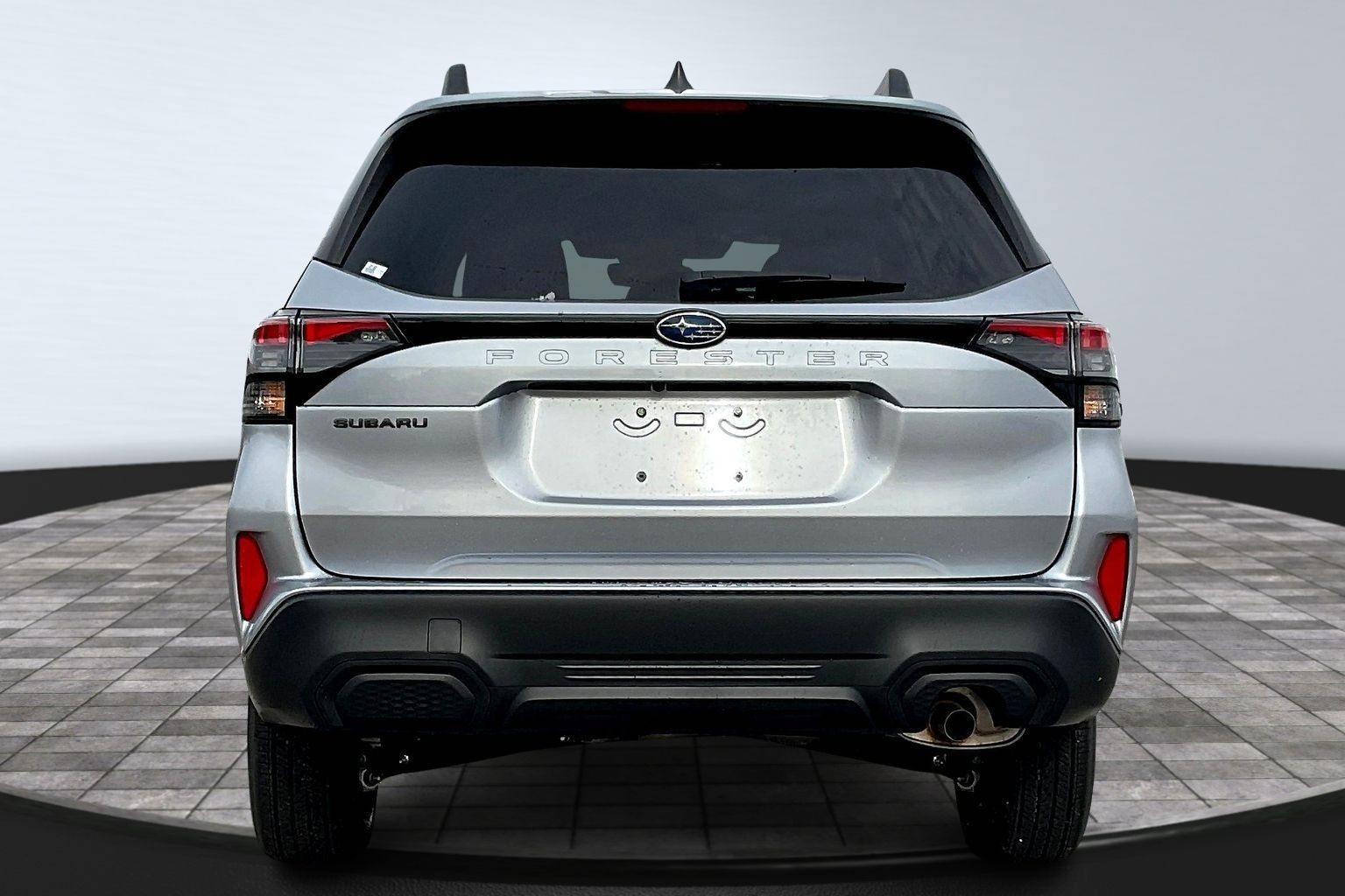 2026 Subaru Forester Premium photo 4