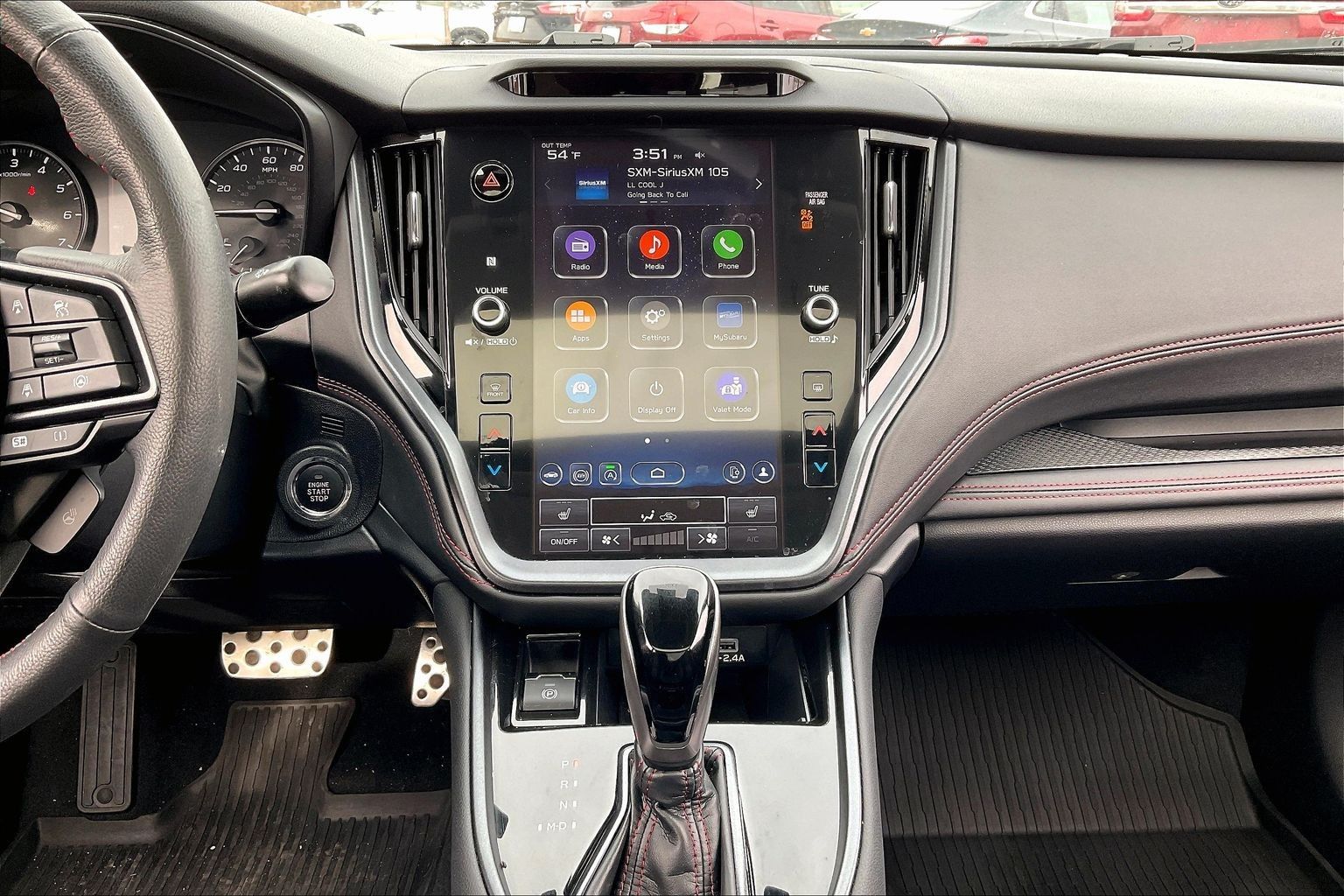2024 SUBARU LEGACY - Image 23