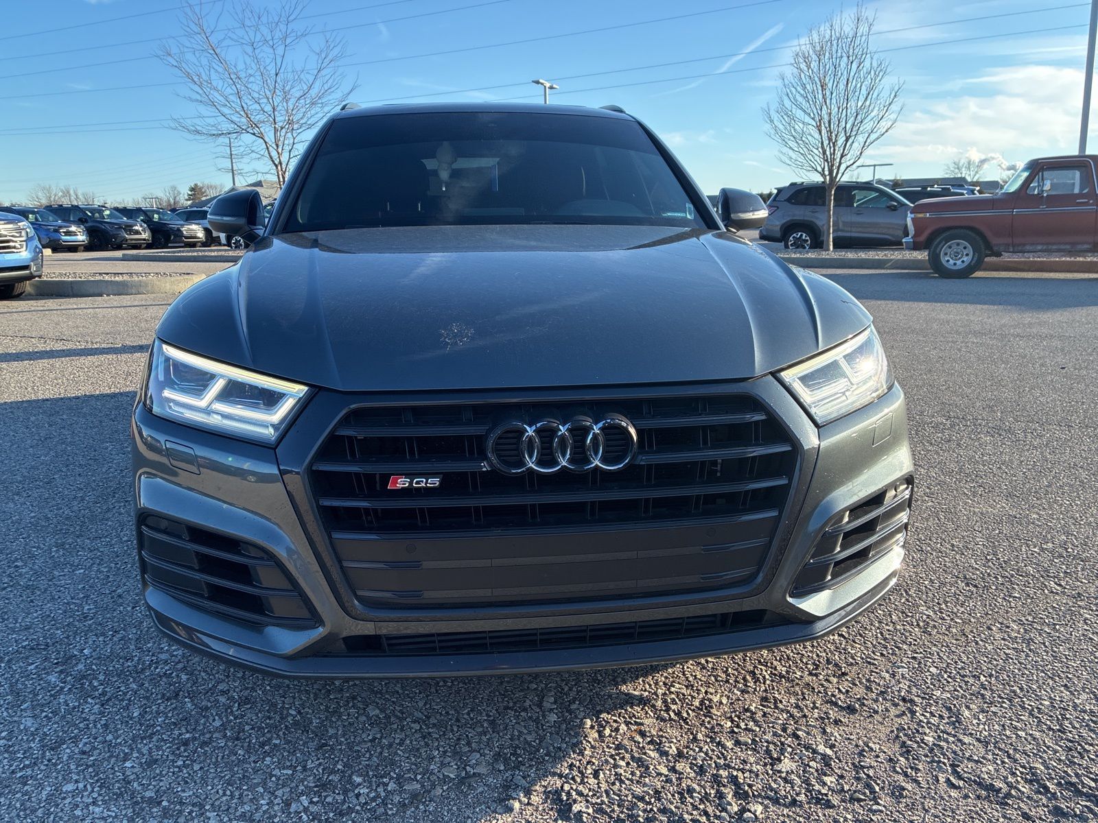 2019 AUDI SQ5 - Image 3