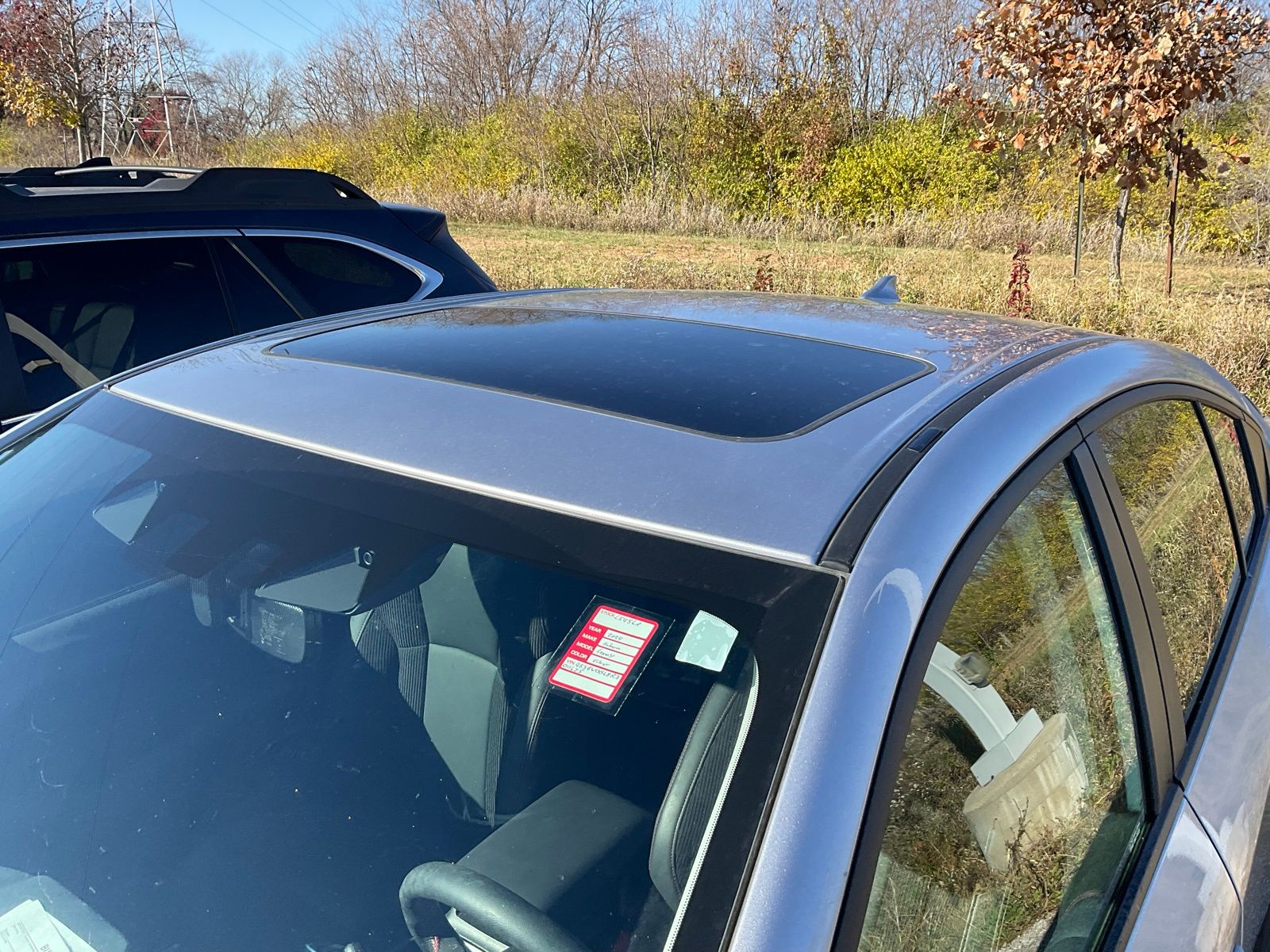 2024 SUBARU LEGACY - Image 6