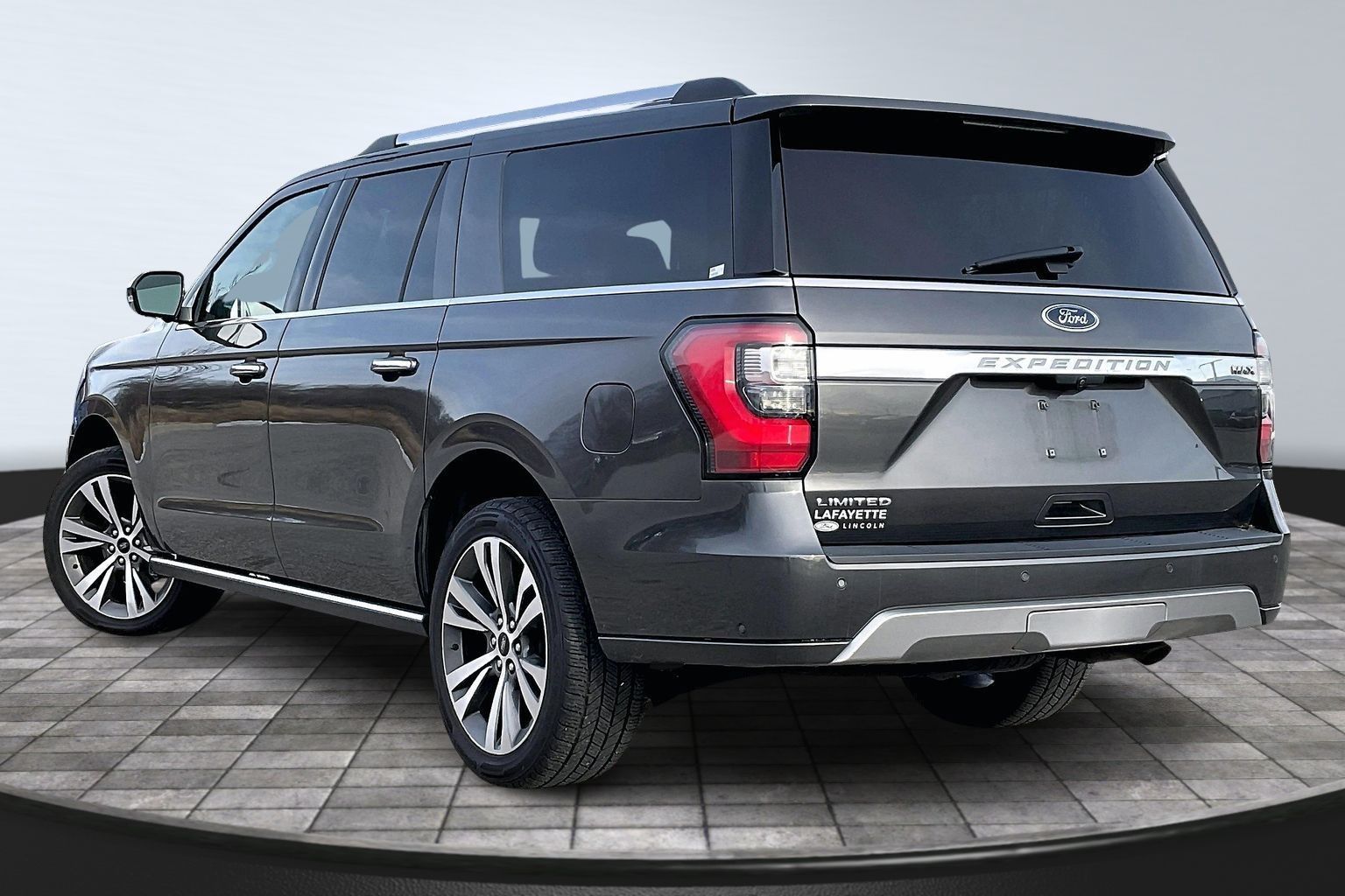 2021 FORD EXPEDITION MAX - Image 10