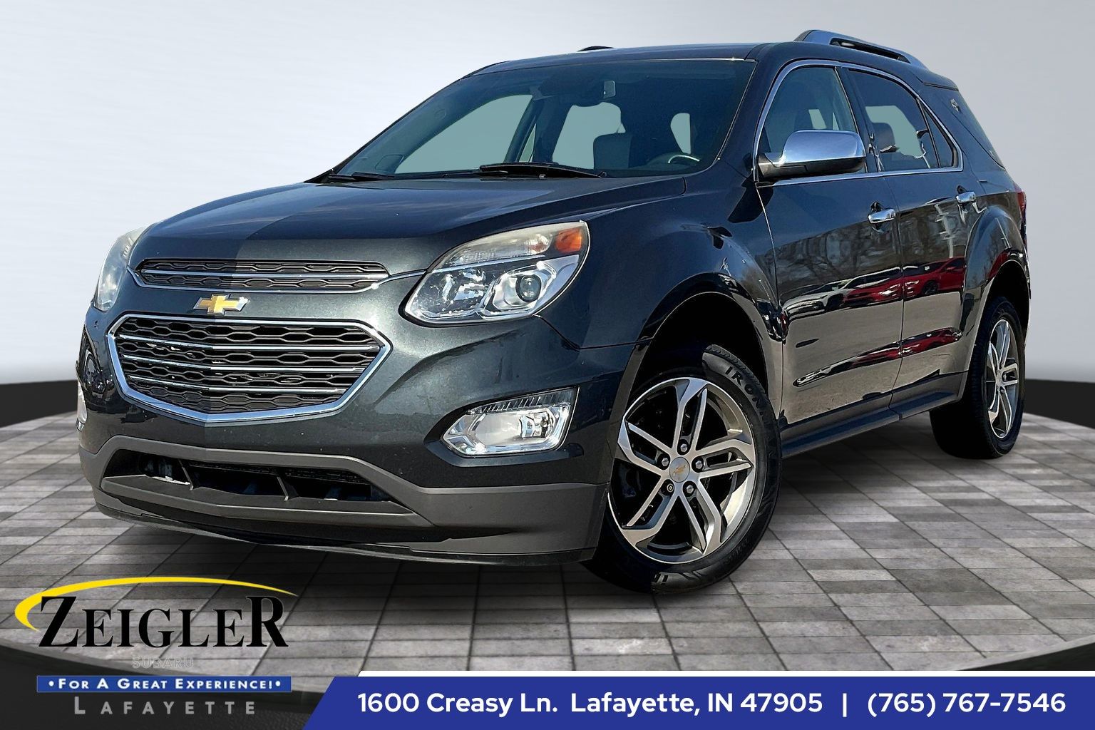 2017 Chevrolet Equinox