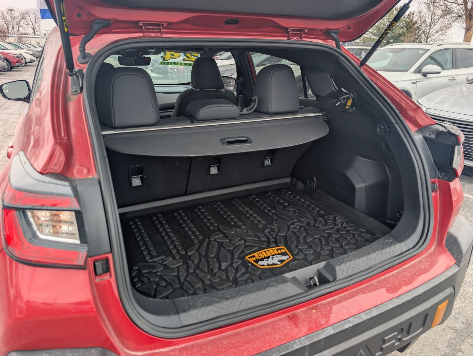 2024 SUBARU CROSSTREK - Image 34