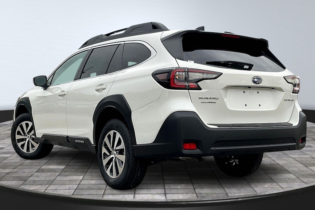 New 2025 Subaru Outback Premium SUV