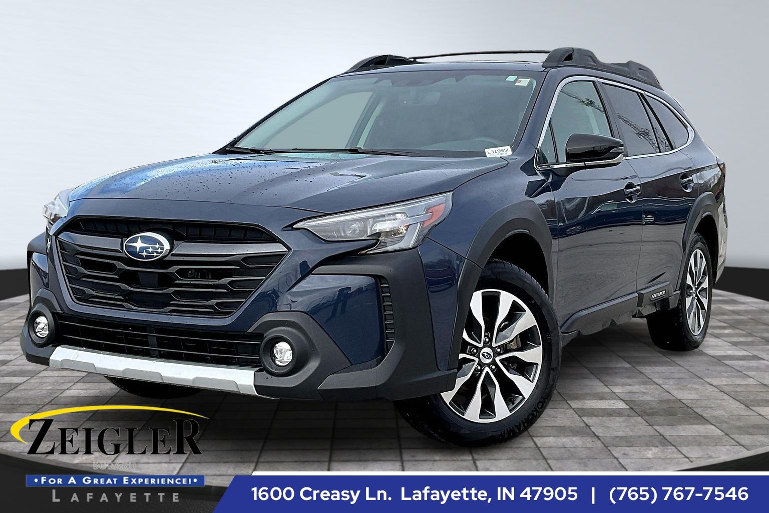 2025 Subaru Outback Limited's photo