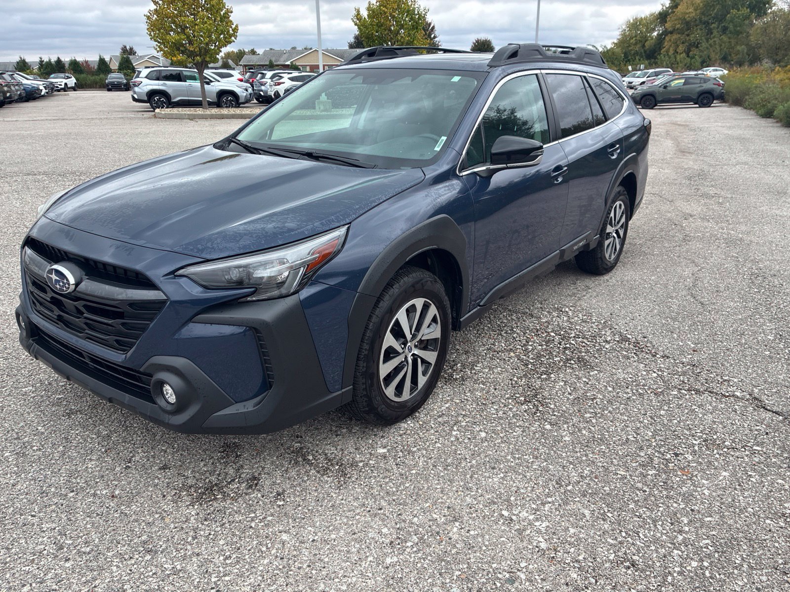 2025 Subaru Outback
