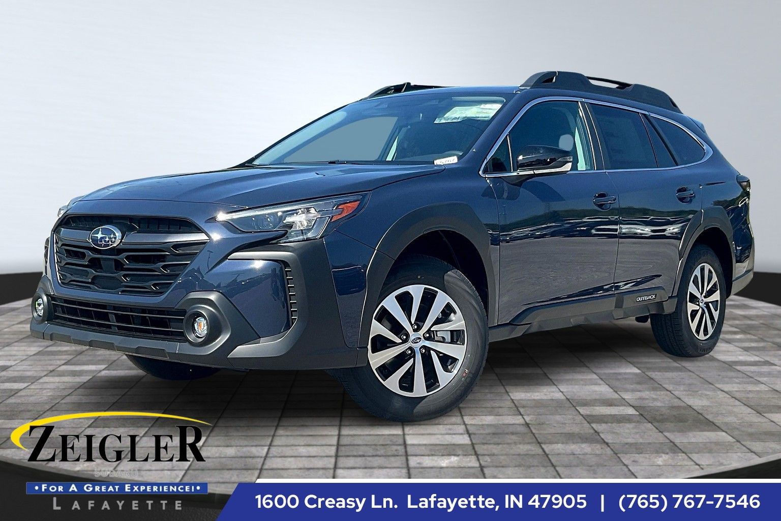 2025 Subaru Outback Premium's photo