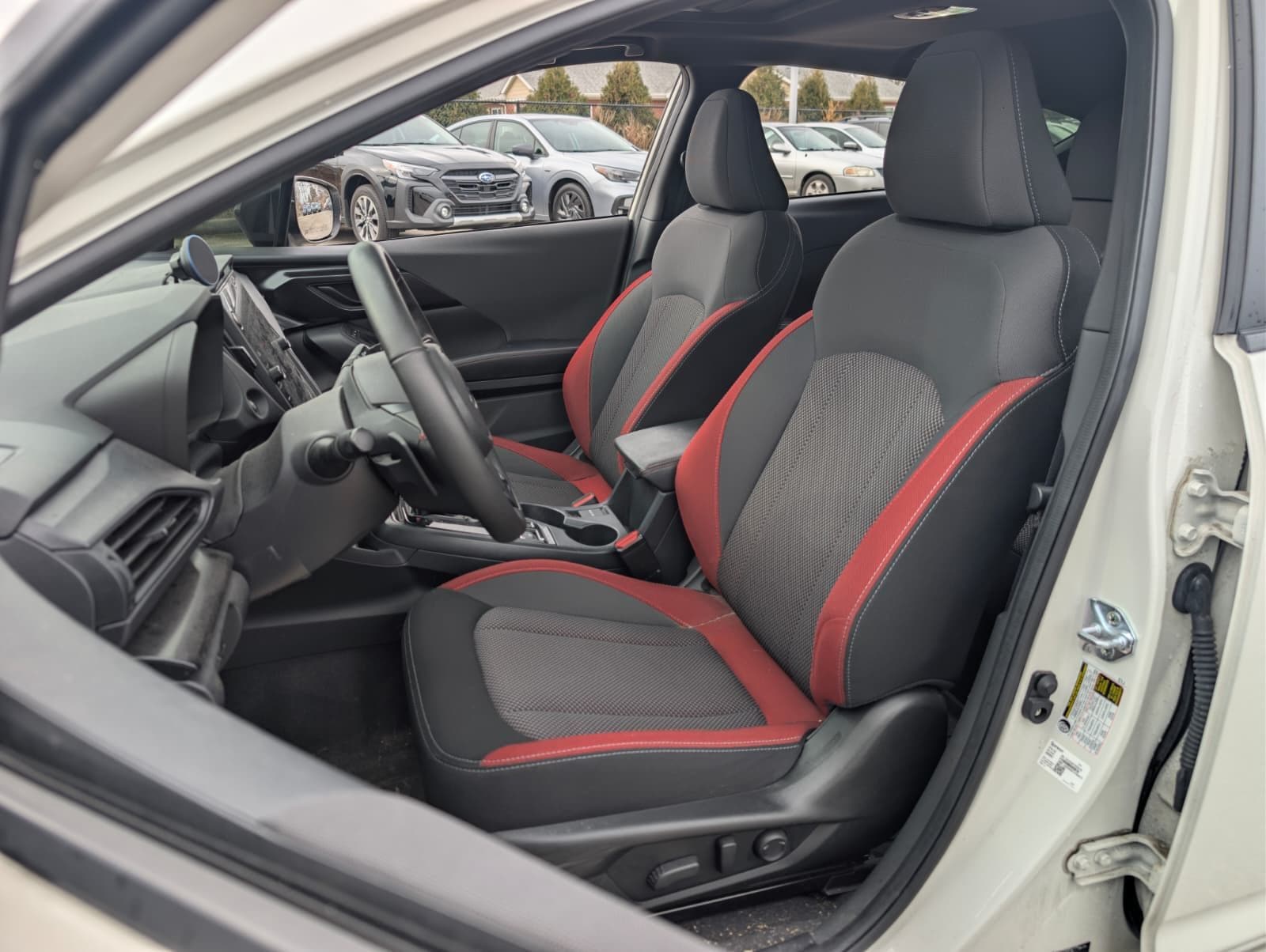 2024 SUBARU IMPREZA - Image 9