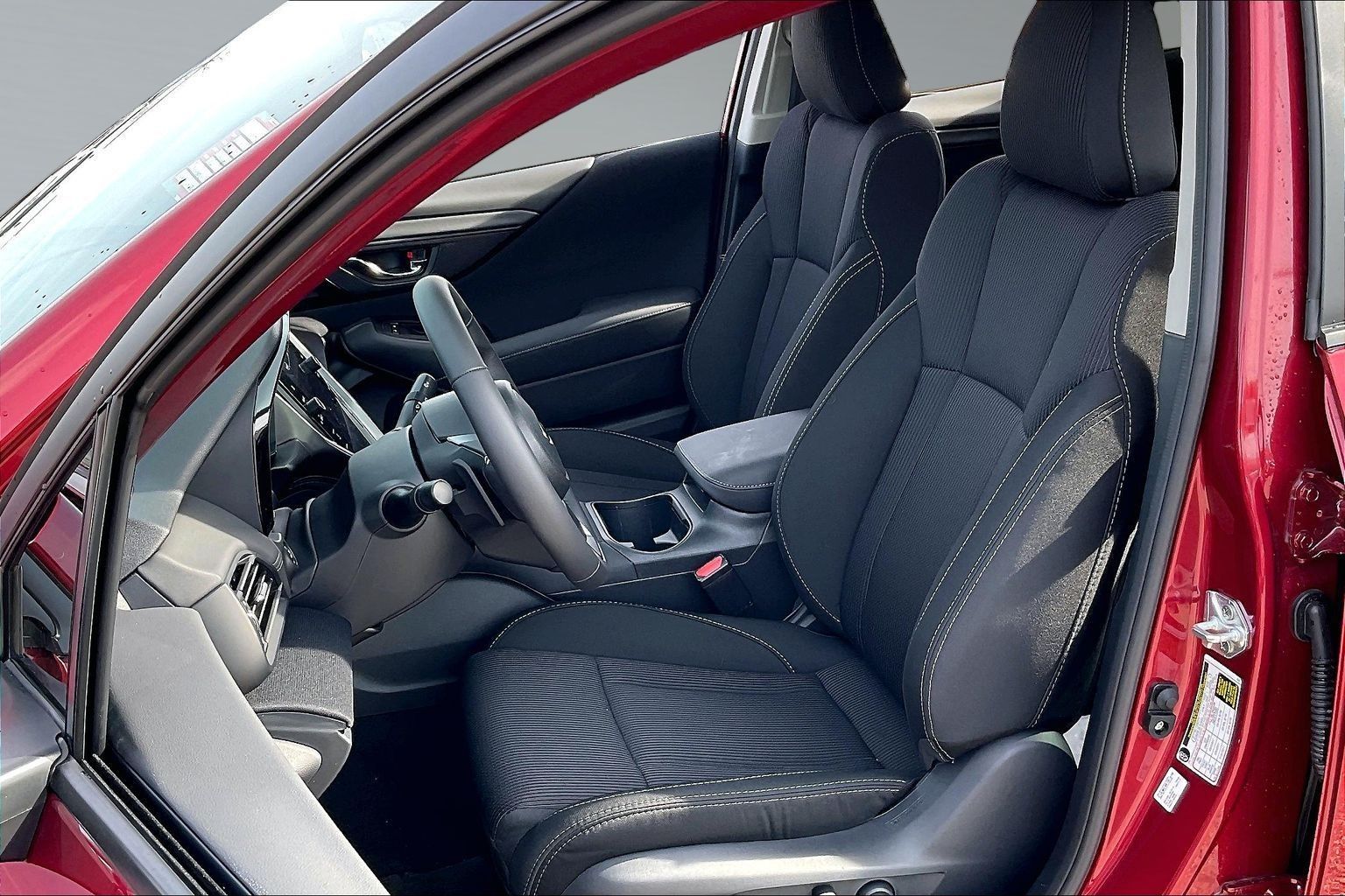 2025 SUBARU LEGACY - Image 26