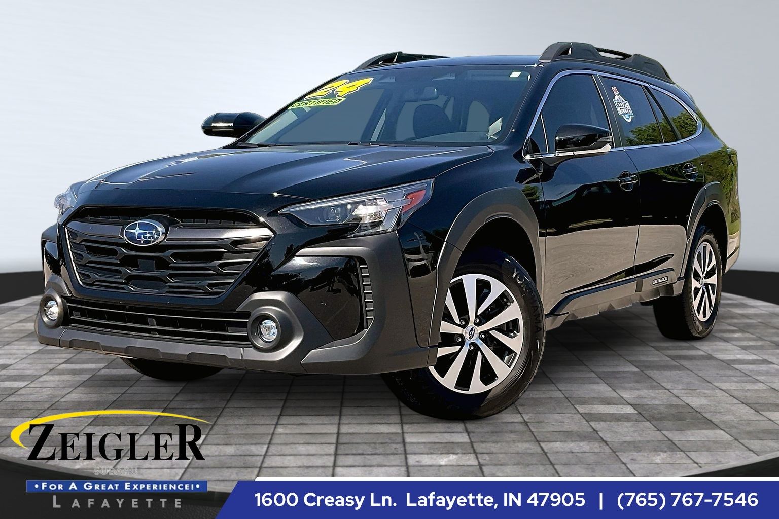 2024 Subaru Outback Premium's photo