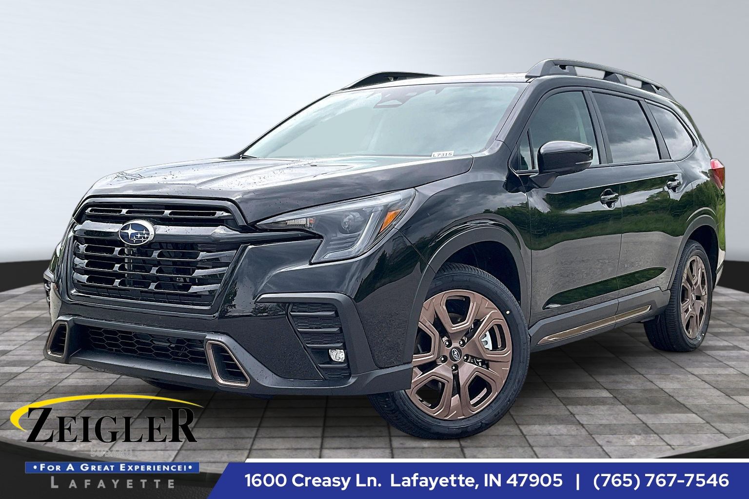 2026 Subaru Ascent Limited Bronze Edition 7 Passenger's photo