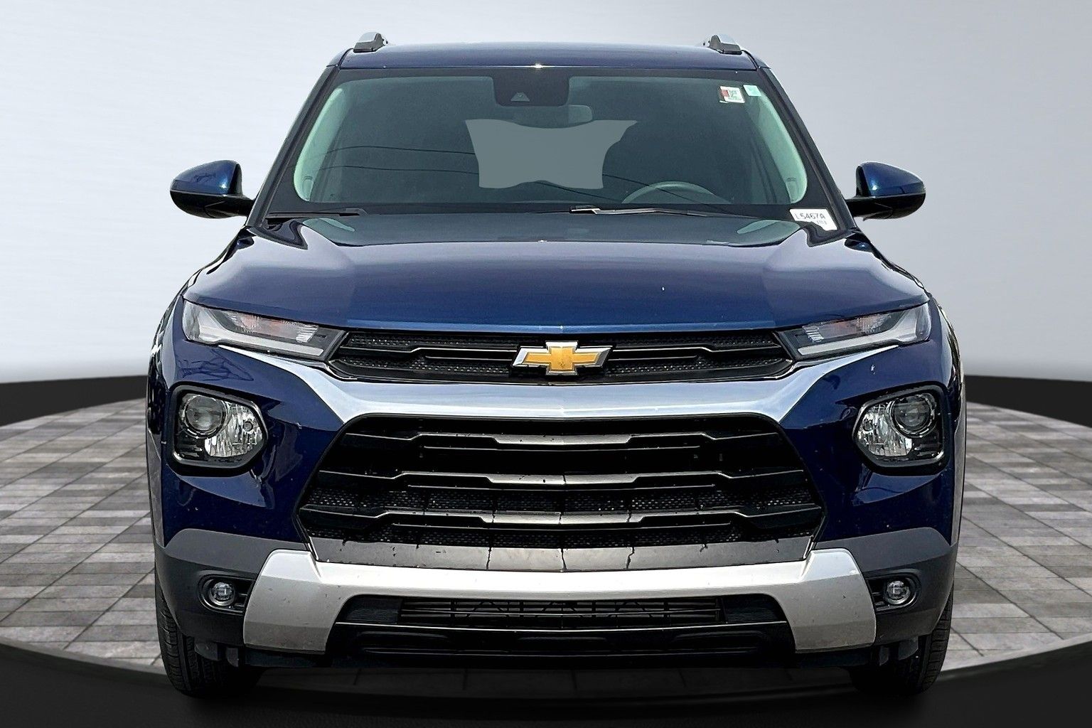 2022 Chevrolet Trailblazer LT photo 3