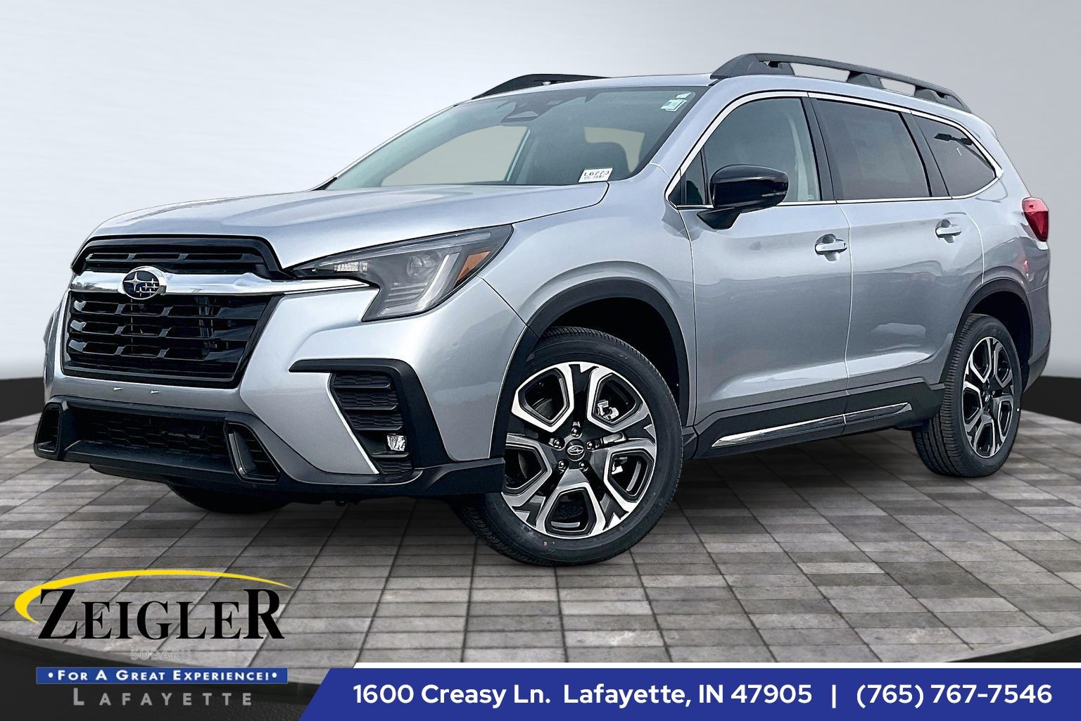2026 Subaru Ascent Limited 7 Passenger's photo