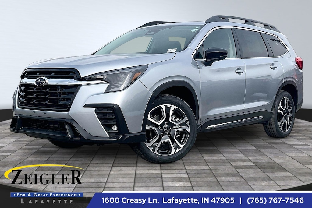 New 2026 Subaru Ascent Limited 7-Passenger SUV