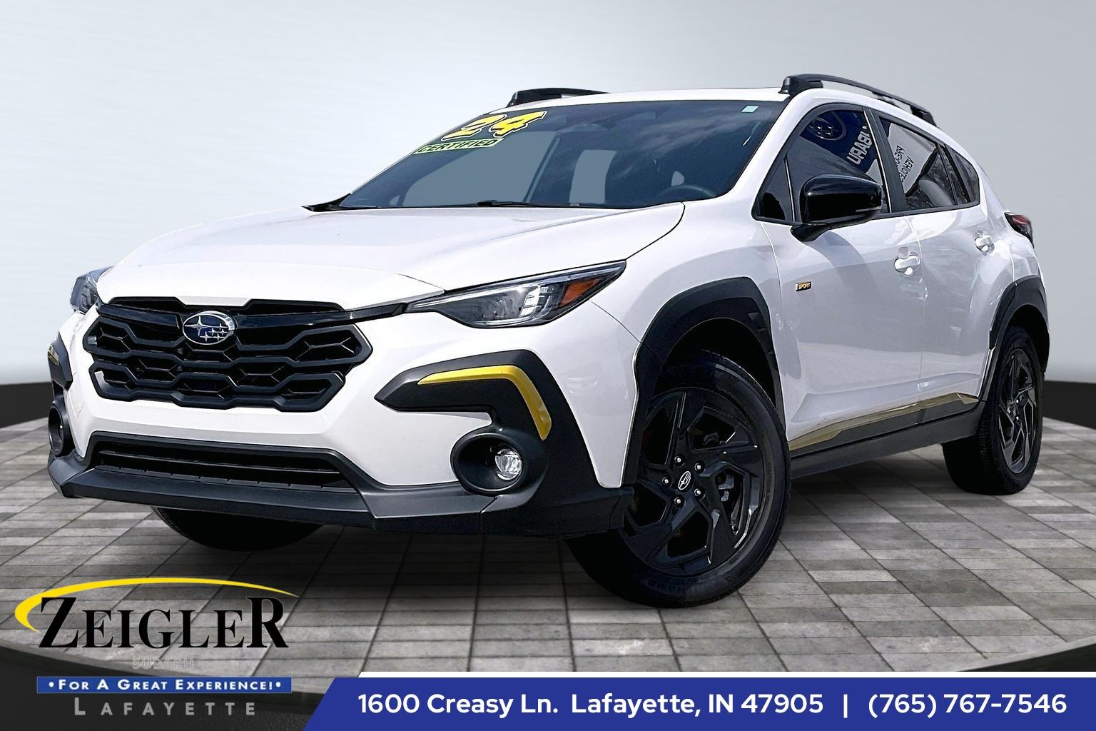 2024 Subaru Crosstrek