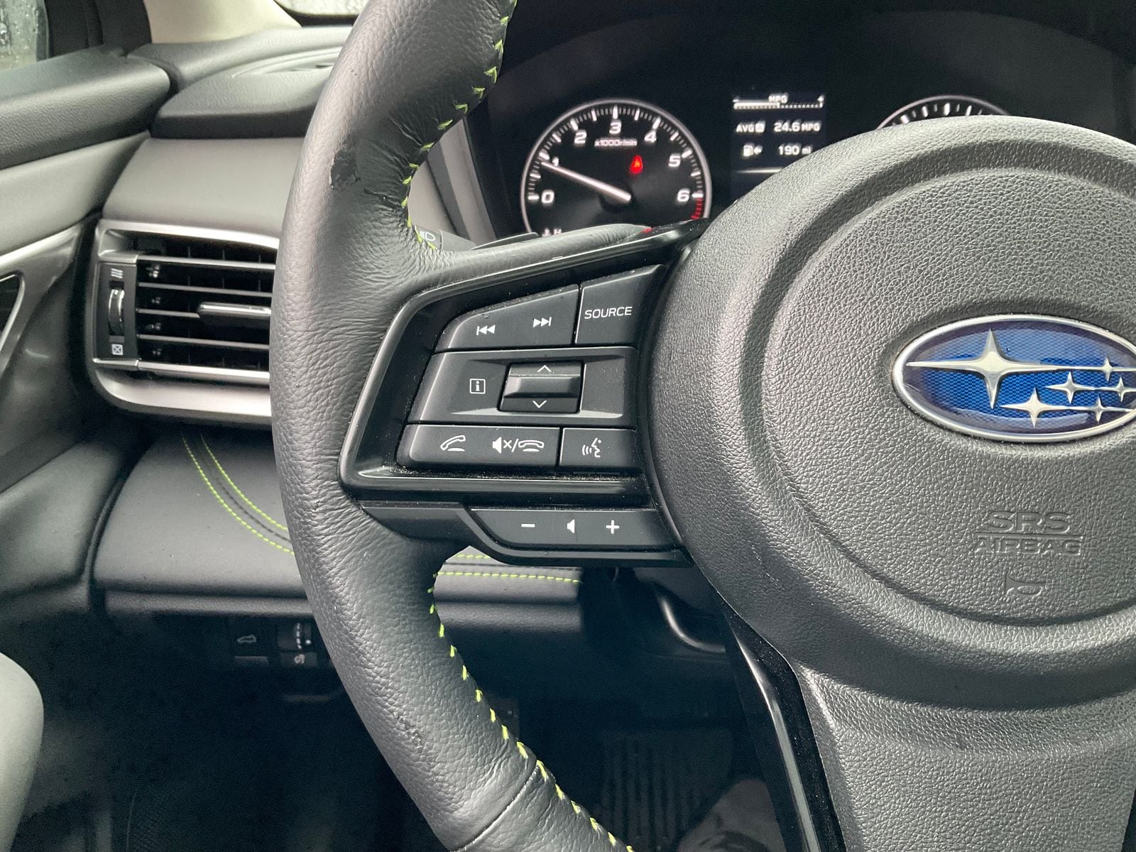 2025 SUBARU OUTBACK - Image 24