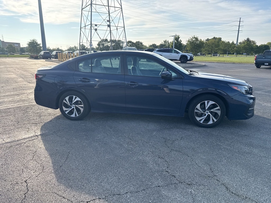 Used 2023 Subaru Legacy Premium Sedan