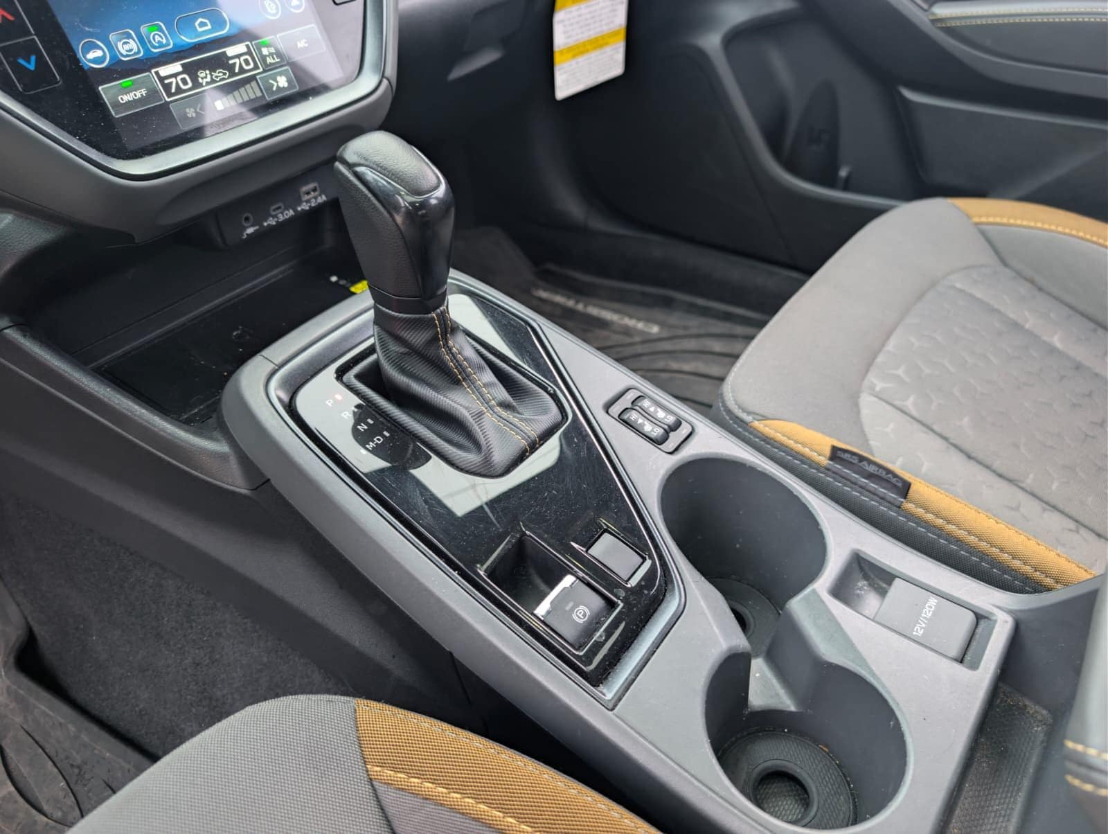 2024 SUBARU CROSSTREK - Image 21