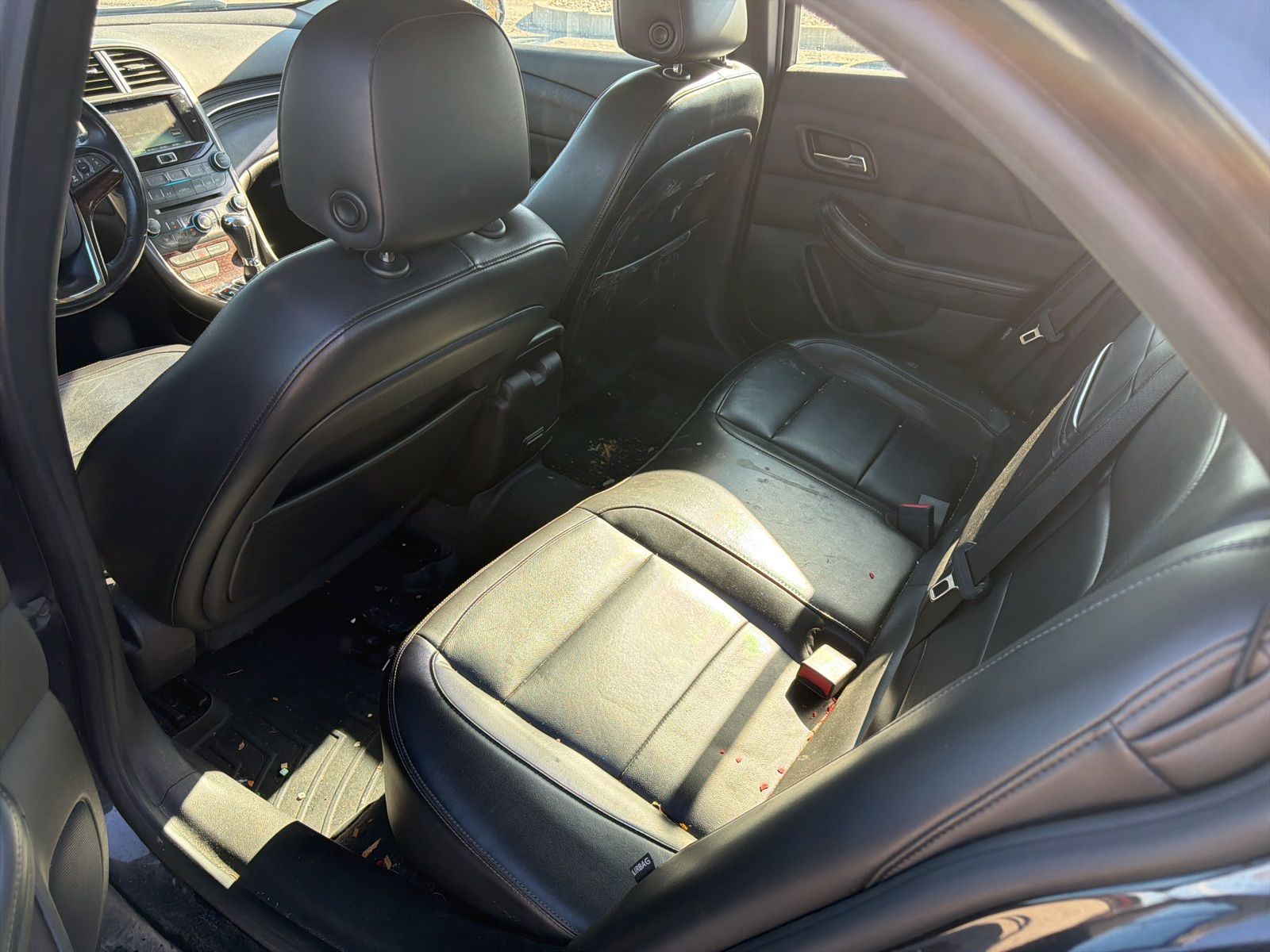 2013 CHEVROLET MALIBU - Image 22