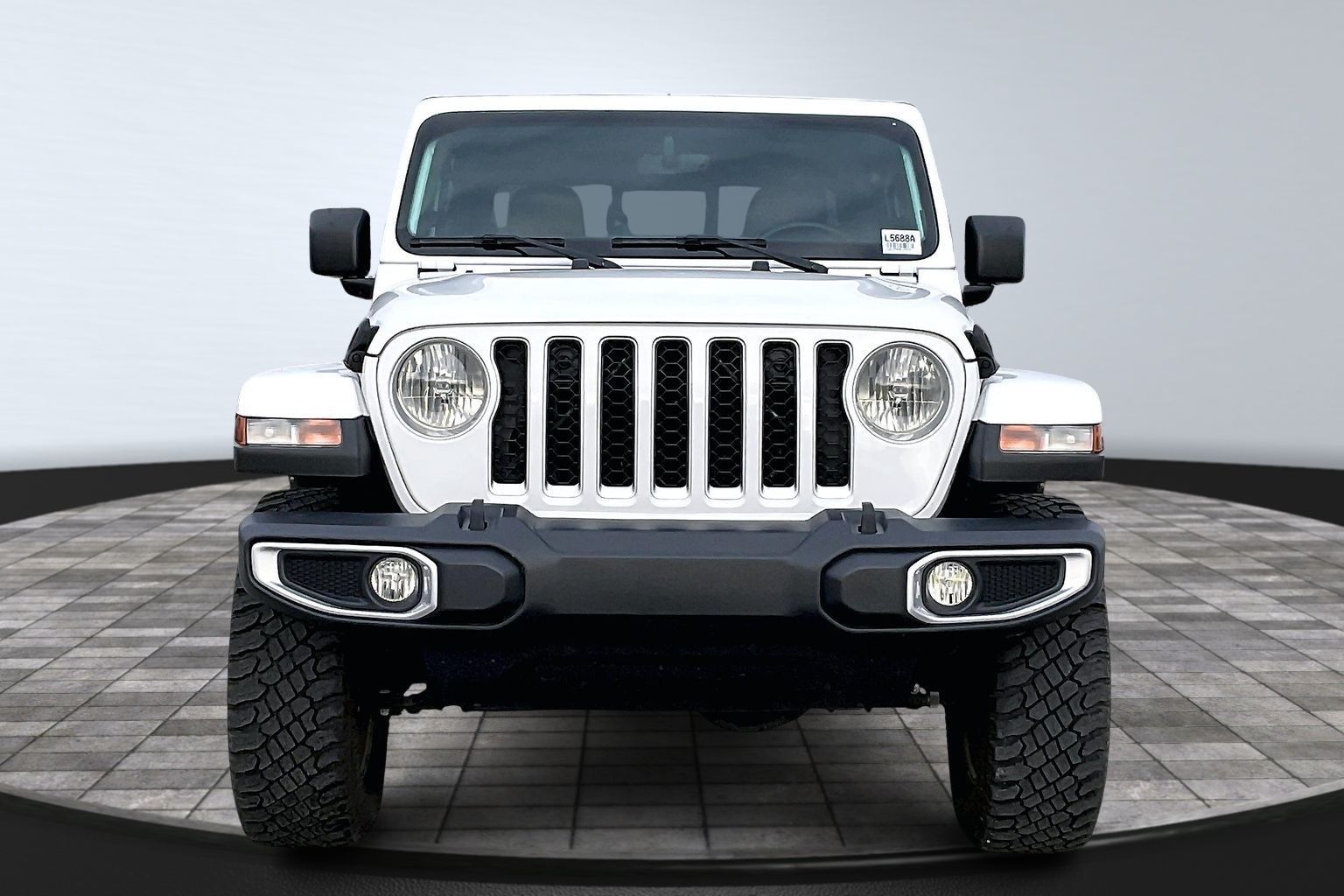 2022 JEEP GLADIATOR - Image 3
