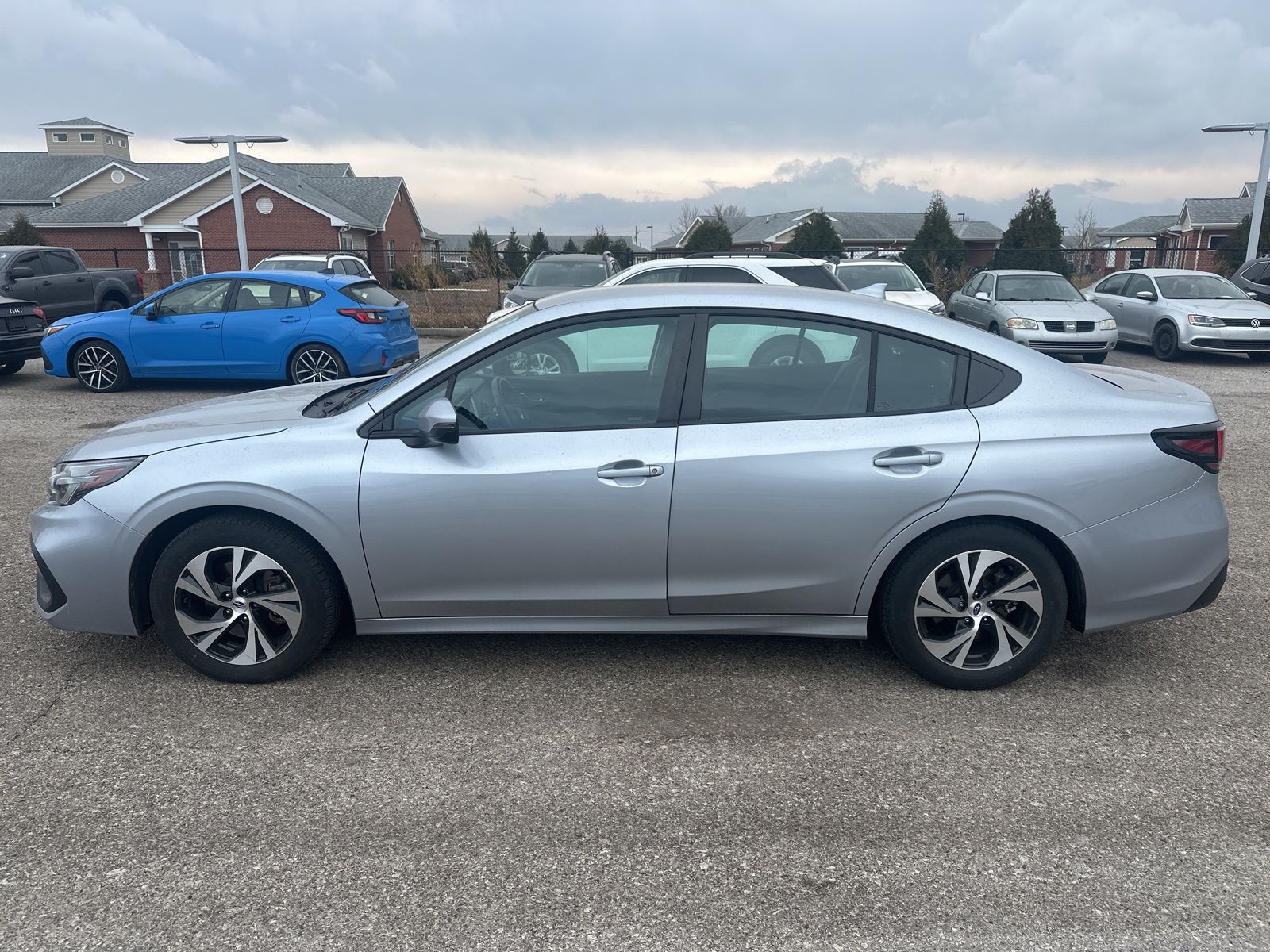 2024 SUBARU LEGACY - Image 21