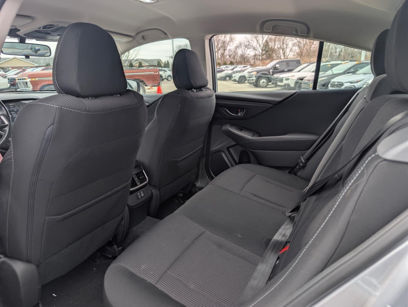 2024 SUBARU LEGACY - Image 17