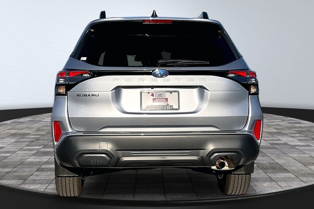 Used 2026 Subaru Forester Premium SUV