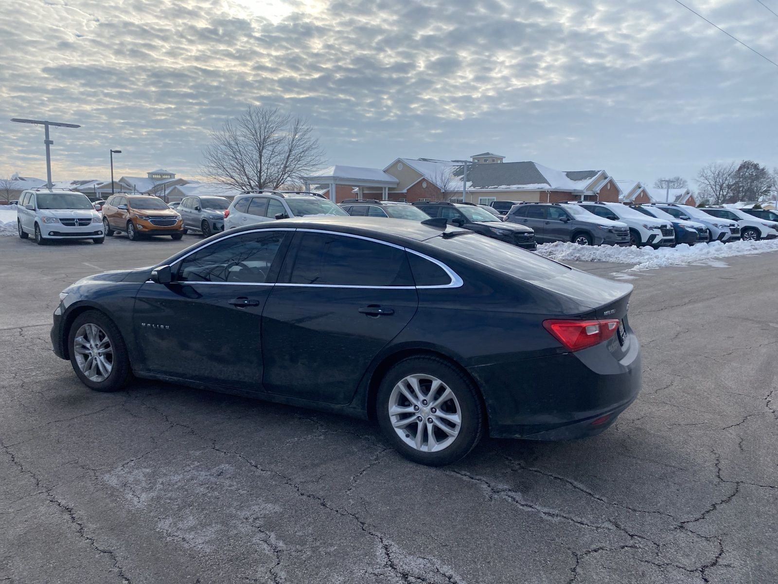 2016 CHEVROLET MALIBU - Image 20