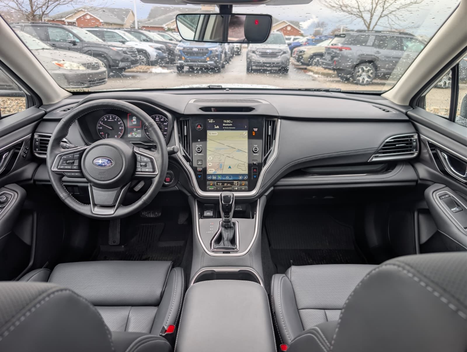 2025 SUBARU LEGACY - Image 27