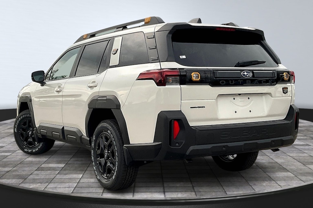 New 2026 Subaru Outback Wilderness SUV