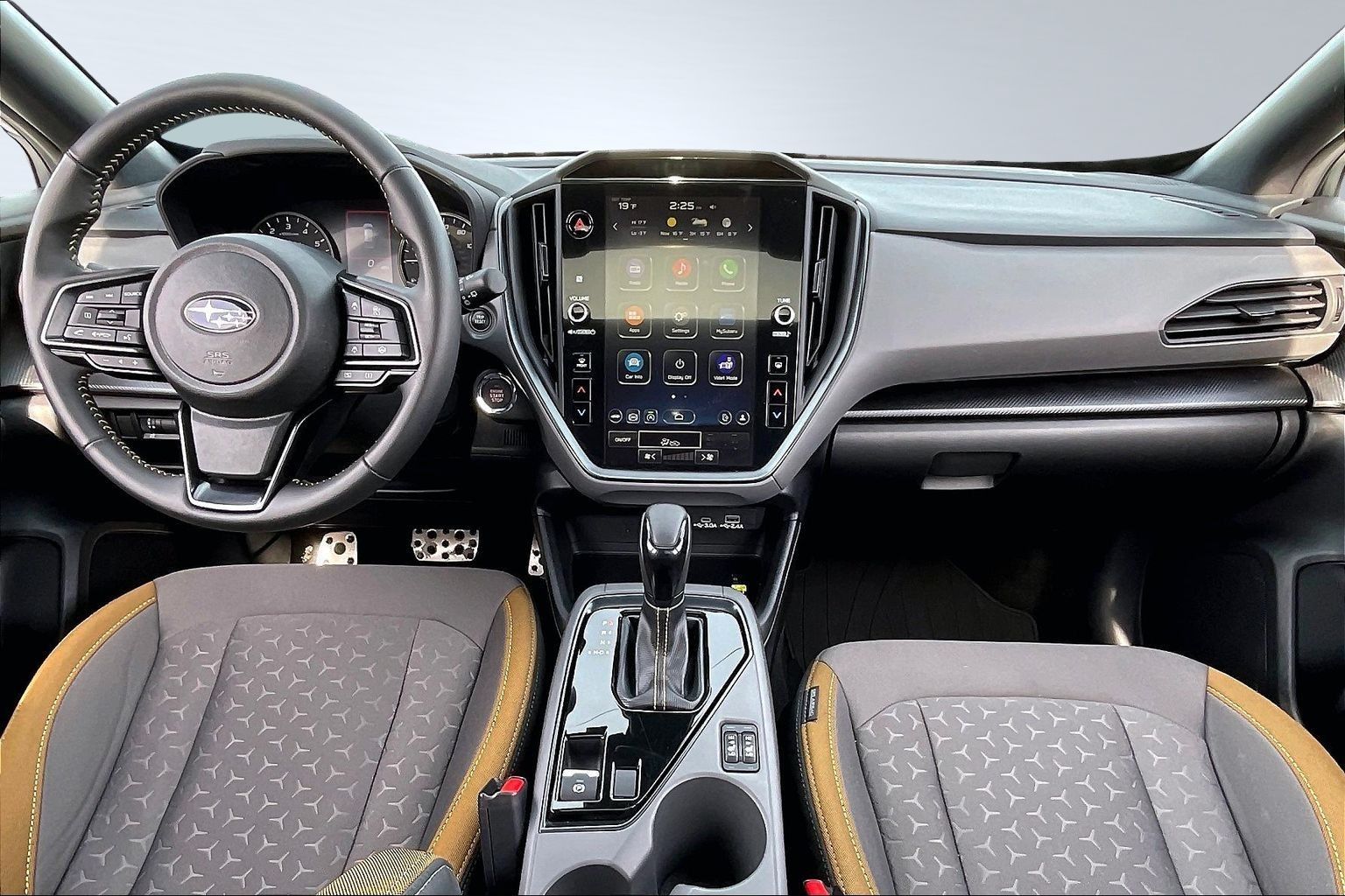 2025 SUBARU CROSSTREK - Image 14