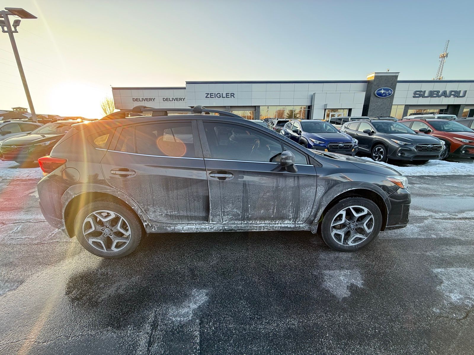 2019 SUBARU CROSSTREK - Image 5