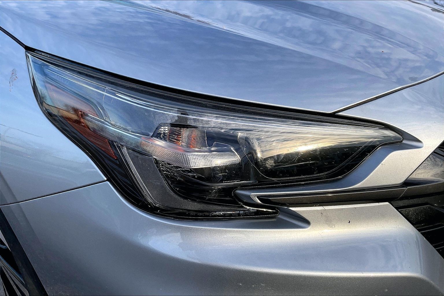 2025 SUBARU LEGACY - Image 25