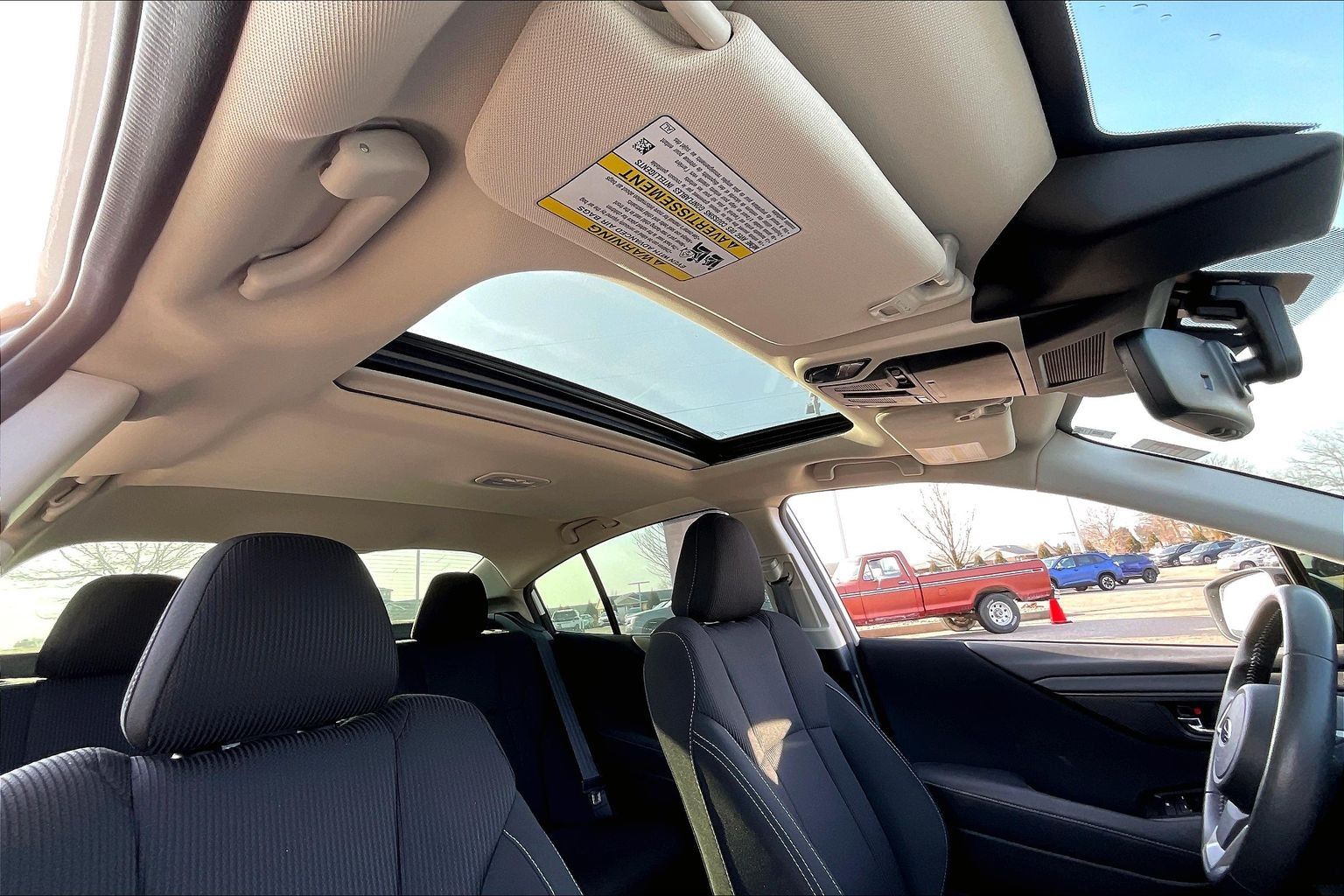 2023 SUBARU LEGACY - Image 11