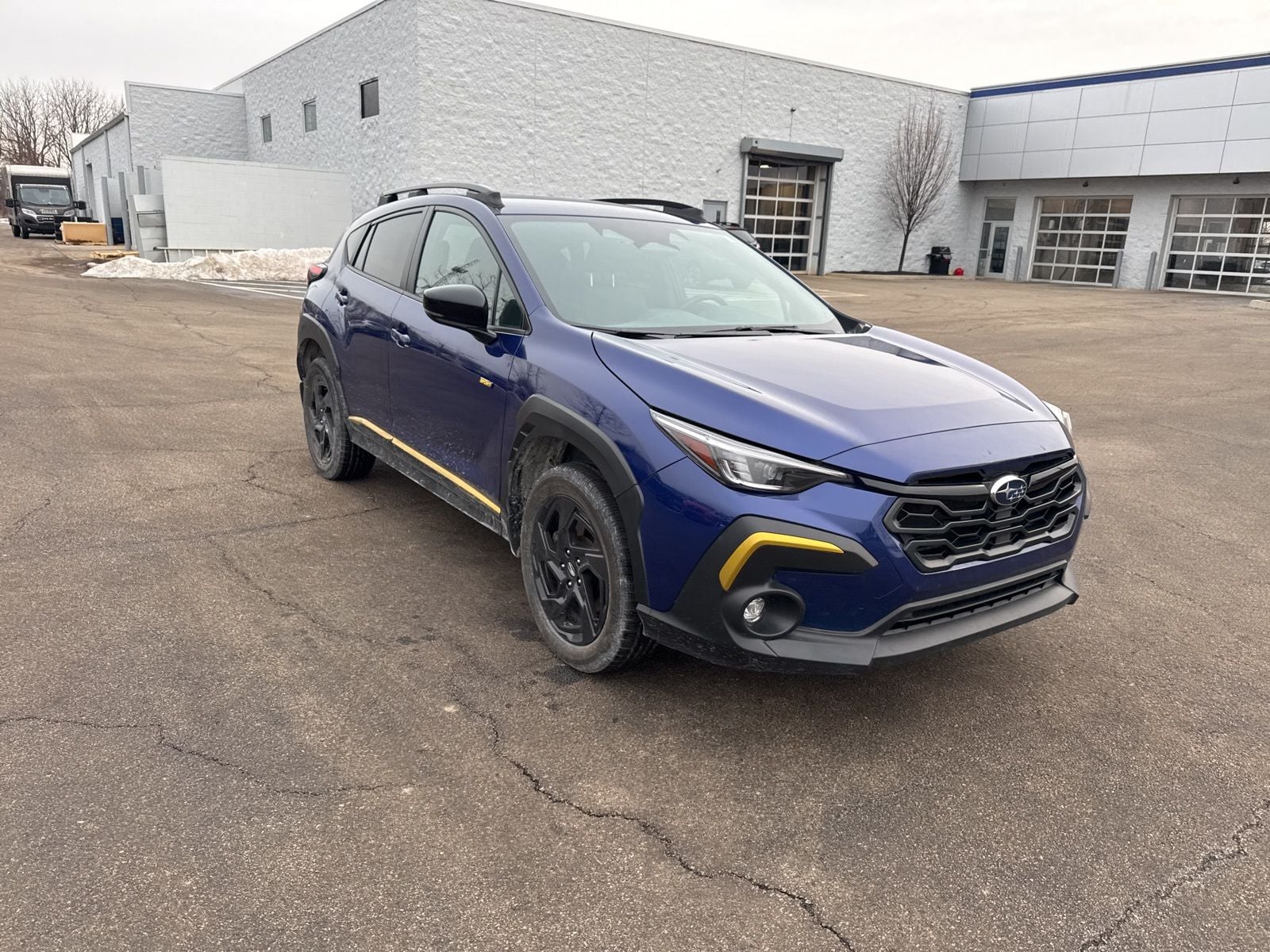 2024 SUBARU CROSSTREK - Image 16